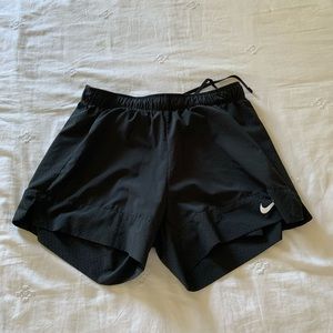 Nike dri fit running shorts